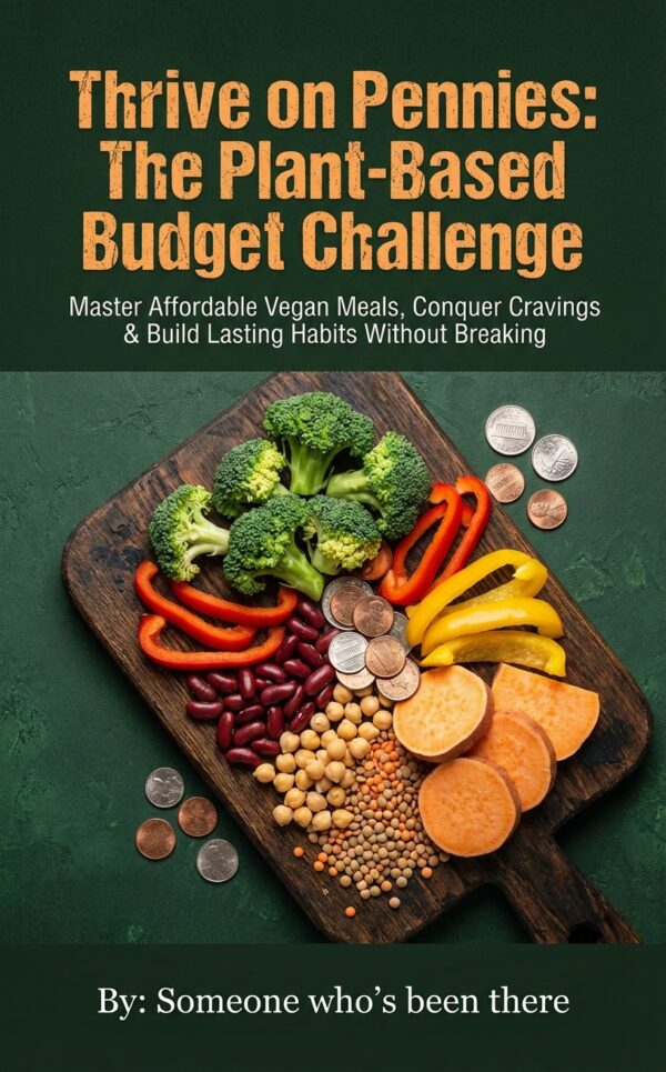 Thrive on Pennies The Plant-Based Budget Challenge